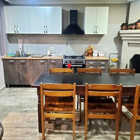 Guest House Agmashenebeli 229 Kobuleti Εξωτερικό φωτογραφία