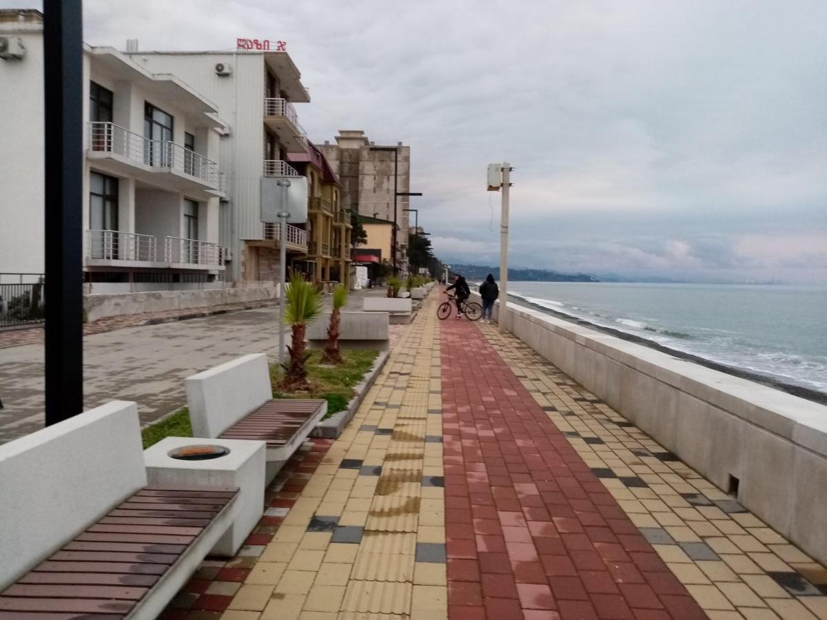 Guest House Agmashenebeli 229 Kobuleti Εξωτερικό φωτογραφία