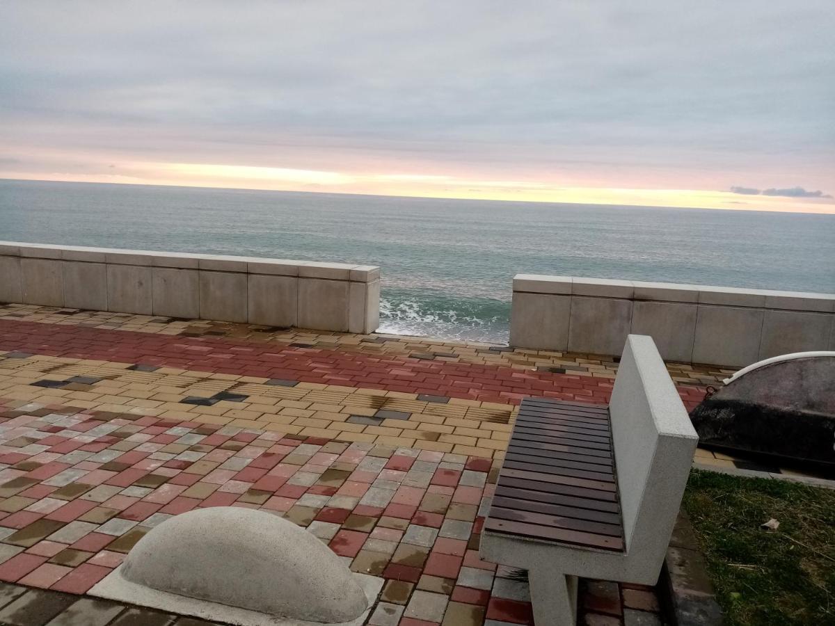 Guest House Agmashenebeli 229 Kobuleti Εξωτερικό φωτογραφία