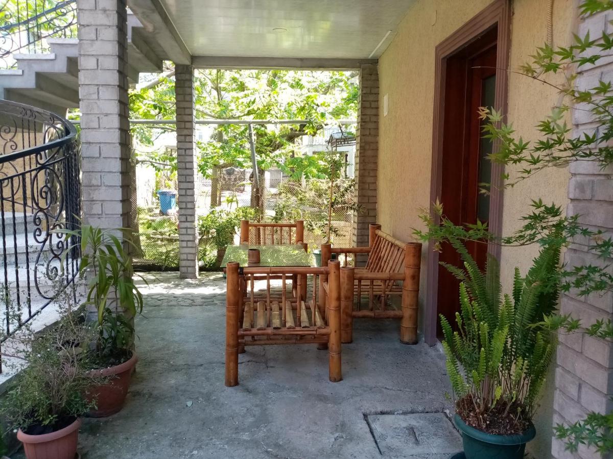 Guest House Agmashenebeli 229 Kobuleti Εξωτερικό φωτογραφία