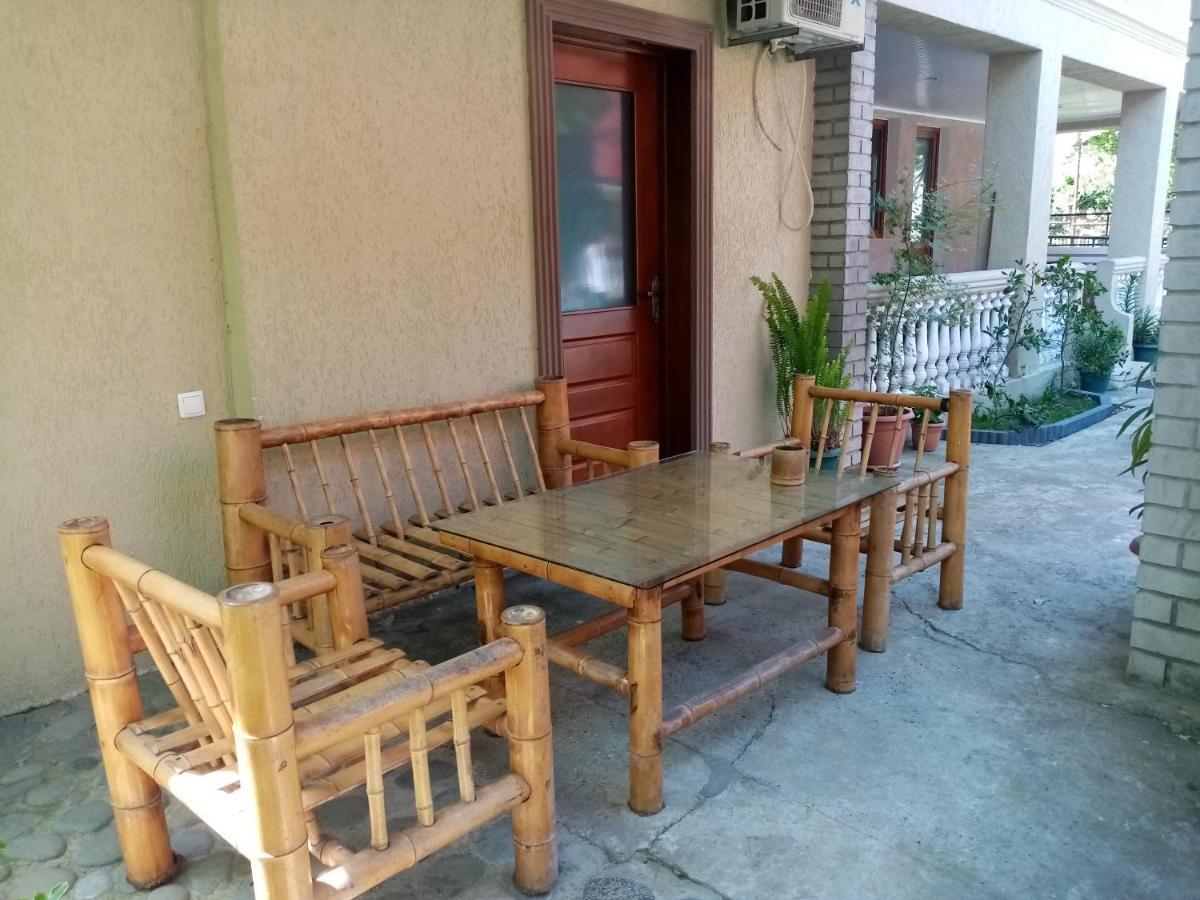 Guest House Agmashenebeli 229 Kobuleti Εξωτερικό φωτογραφία