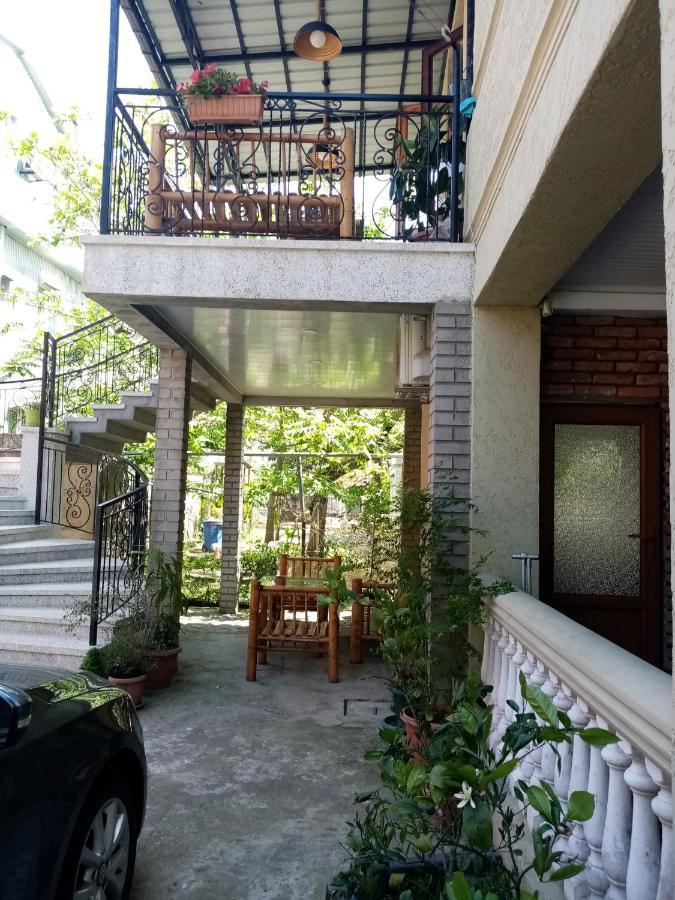 Guest House Agmashenebeli 229 Kobuleti Εξωτερικό φωτογραφία