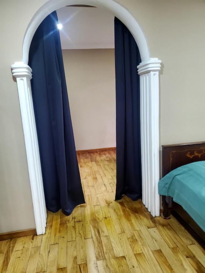 Guest House Agmashenebeli 229 Kobuleti Εξωτερικό φωτογραφία