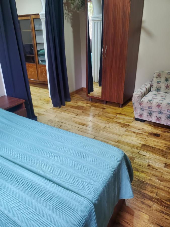 Guest House Agmashenebeli 229 Kobuleti Εξωτερικό φωτογραφία