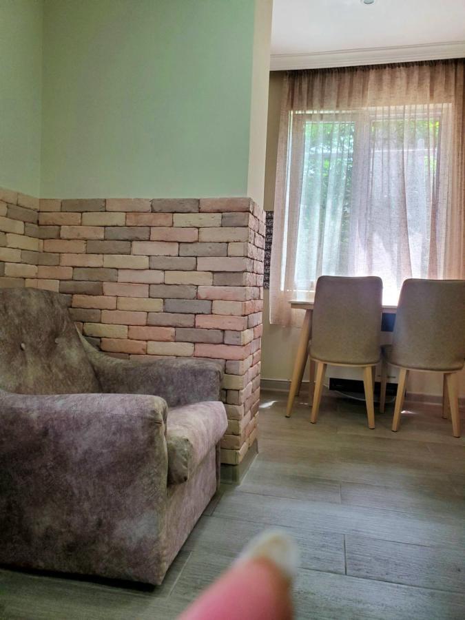 Guest House Agmashenebeli 229 Kobuleti Εξωτερικό φωτογραφία