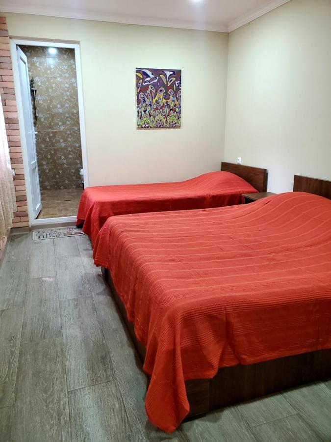 Guest House Agmashenebeli 229 Kobuleti Εξωτερικό φωτογραφία