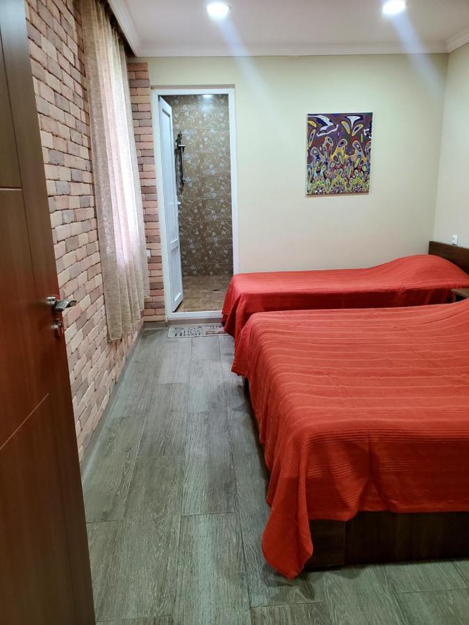 Guest House Agmashenebeli 229 Kobuleti Εξωτερικό φωτογραφία