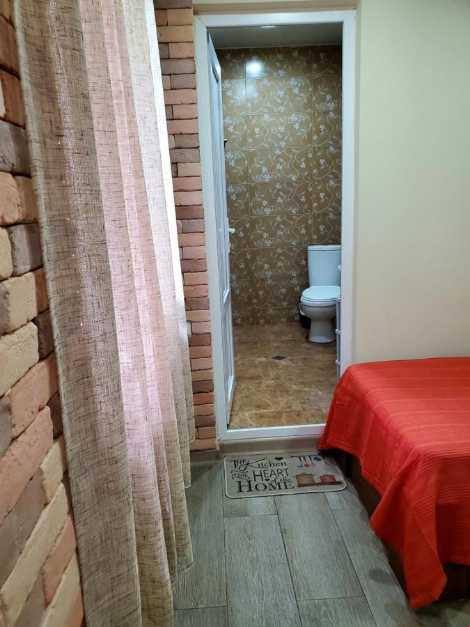 Guest House Agmashenebeli 229 Kobuleti Εξωτερικό φωτογραφία