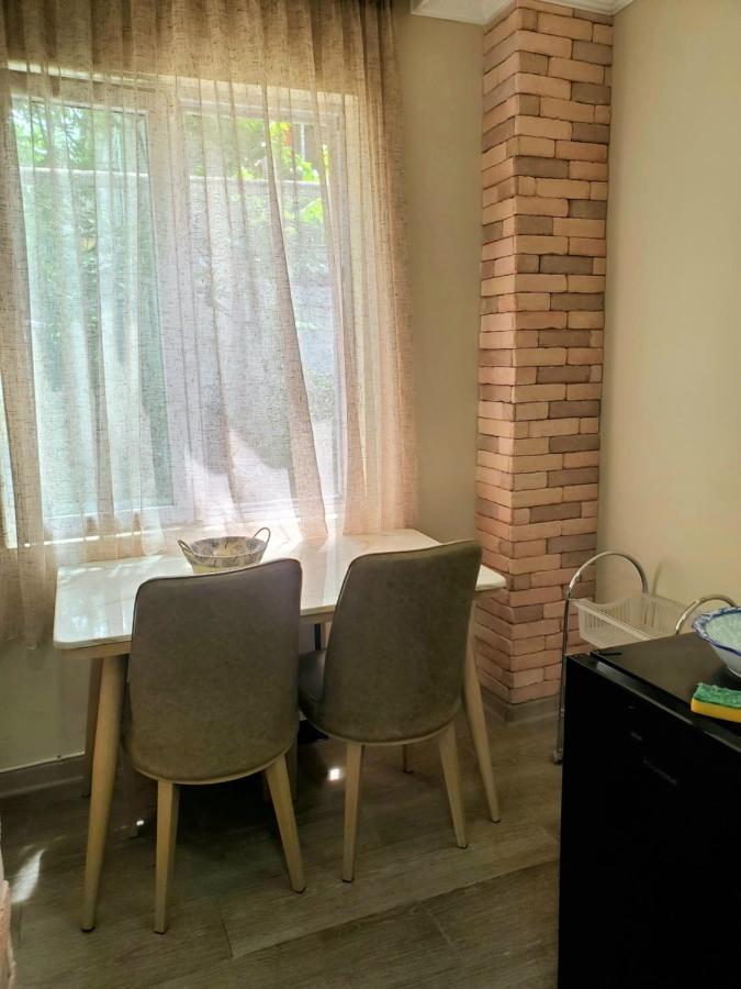 Guest House Agmashenebeli 229 Kobuleti Εξωτερικό φωτογραφία