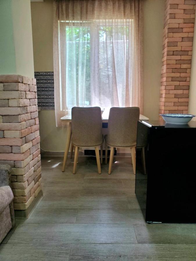 Guest House Agmashenebeli 229 Kobuleti Εξωτερικό φωτογραφία