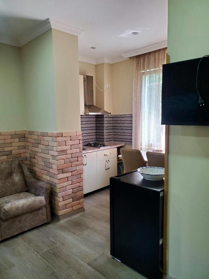 Guest House Agmashenebeli 229 Kobuleti Εξωτερικό φωτογραφία