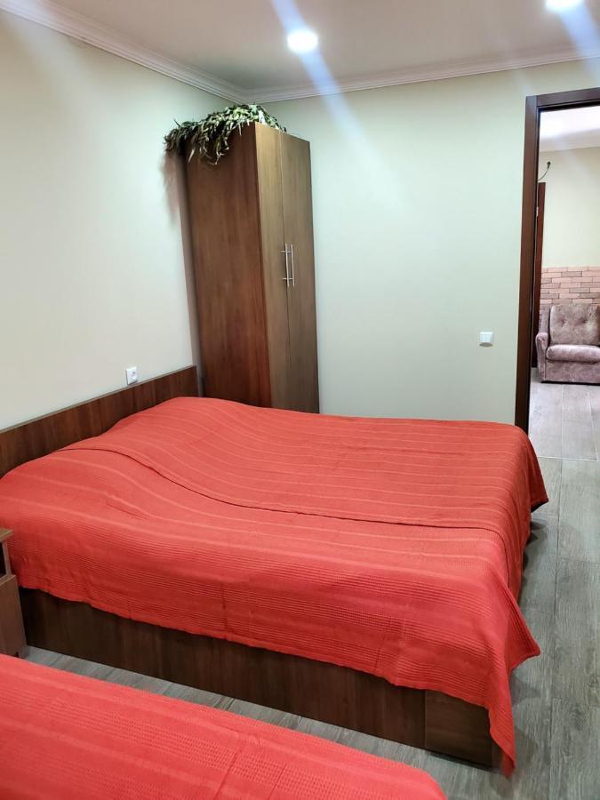 Guest House Agmashenebeli 229 Kobuleti Εξωτερικό φωτογραφία