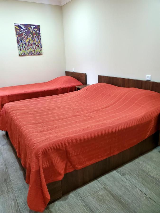 Guest House Agmashenebeli 229 Kobuleti Εξωτερικό φωτογραφία