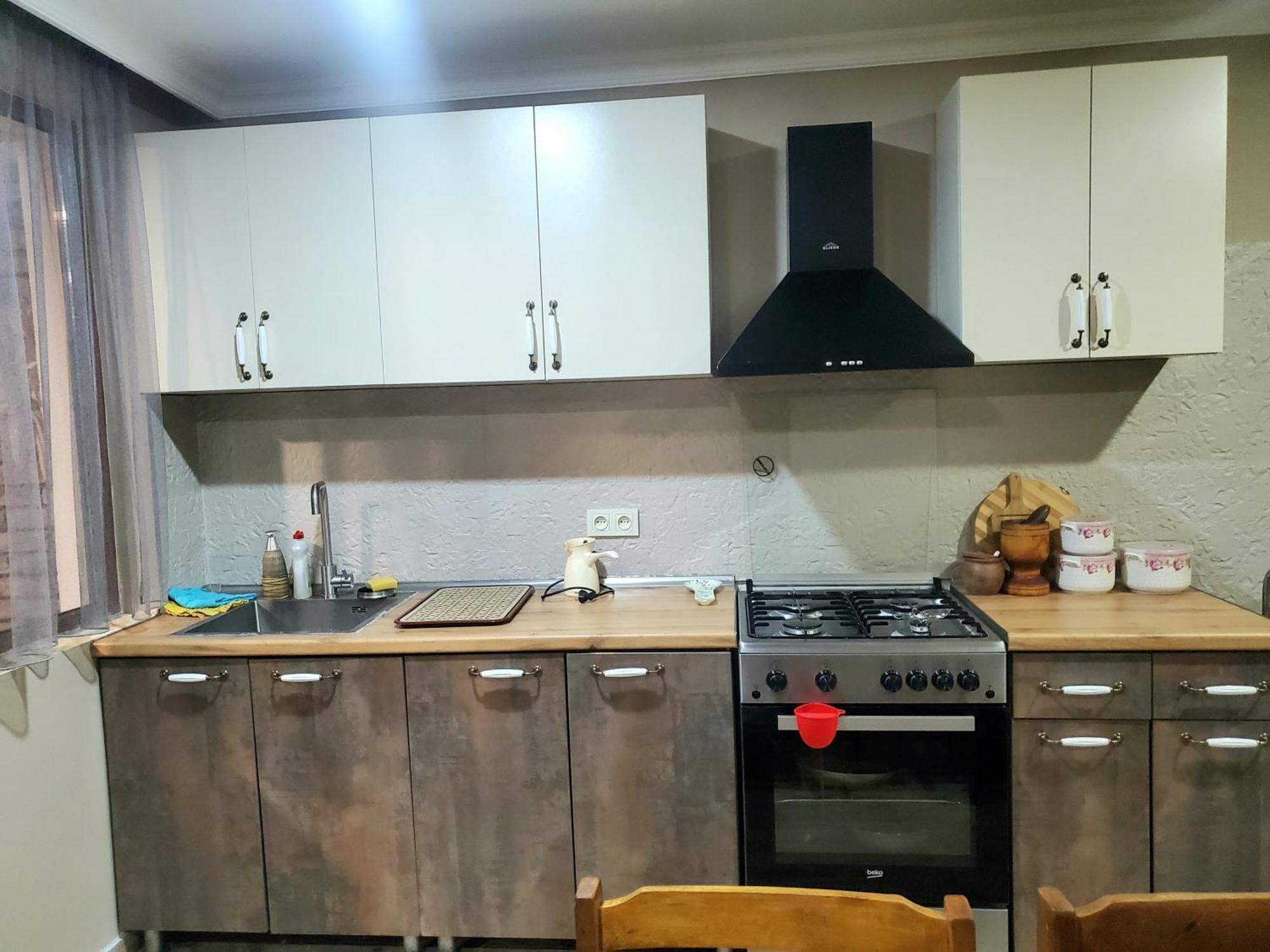 Guest House Agmashenebeli 229 Kobuleti Εξωτερικό φωτογραφία