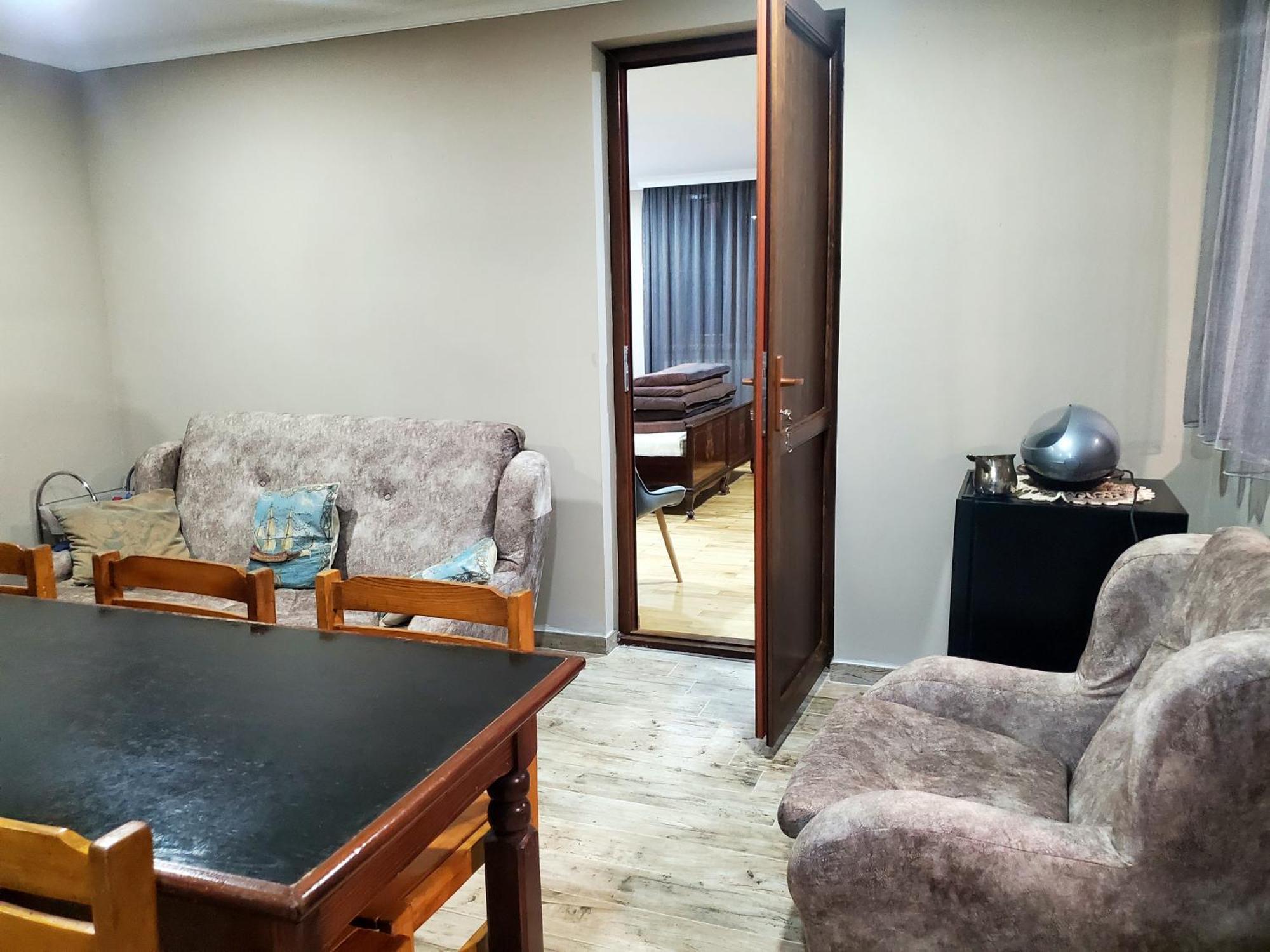Guest House Agmashenebeli 229 Kobuleti Εξωτερικό φωτογραφία