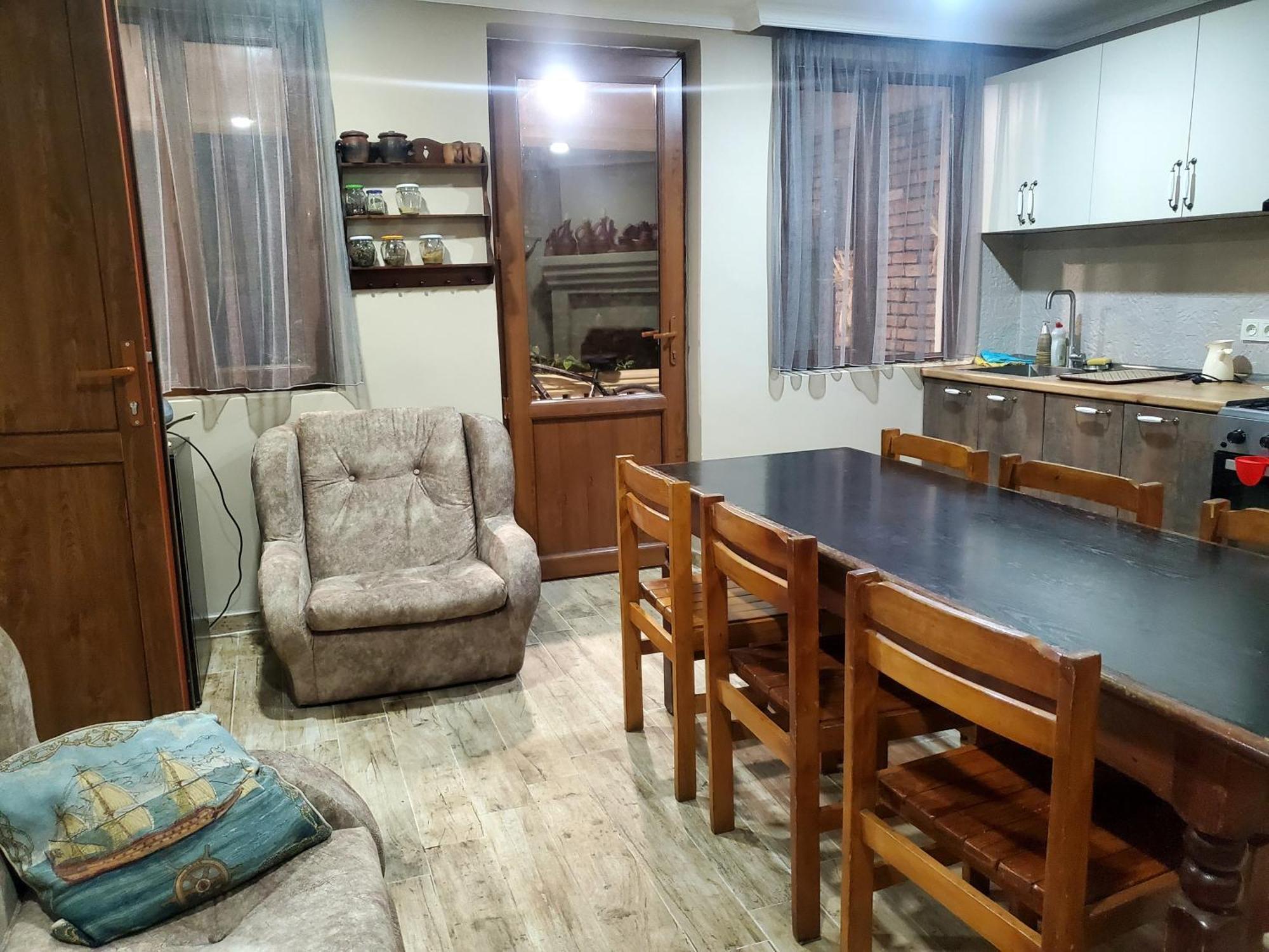 Guest House Agmashenebeli 229 Kobuleti Εξωτερικό φωτογραφία