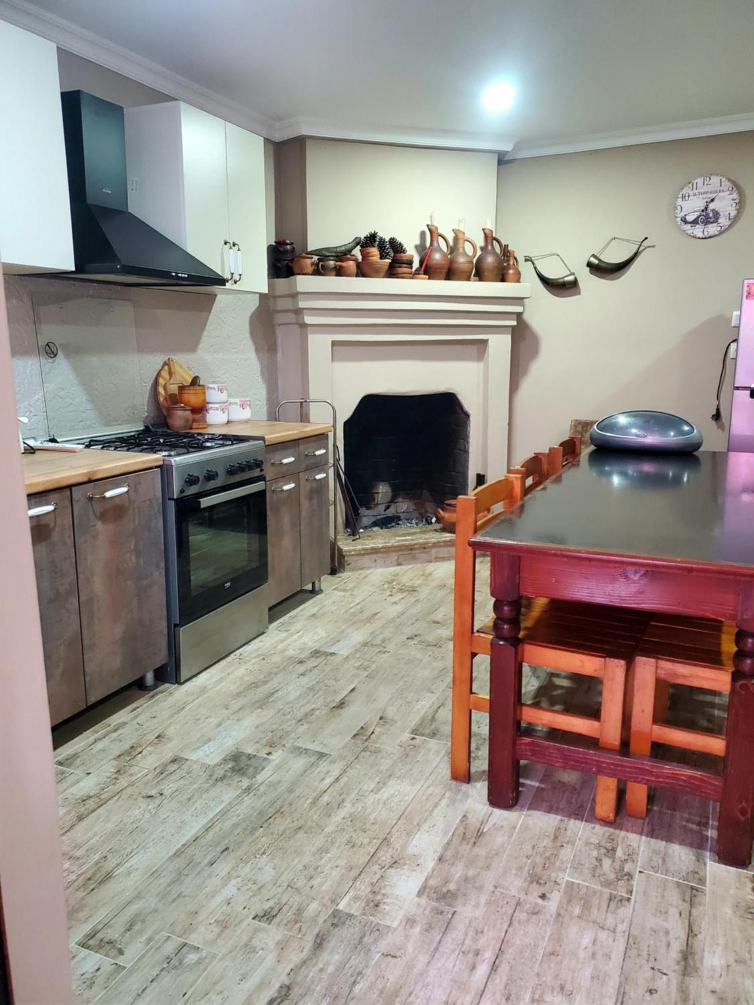 Guest House Agmashenebeli 229 Kobuleti Εξωτερικό φωτογραφία