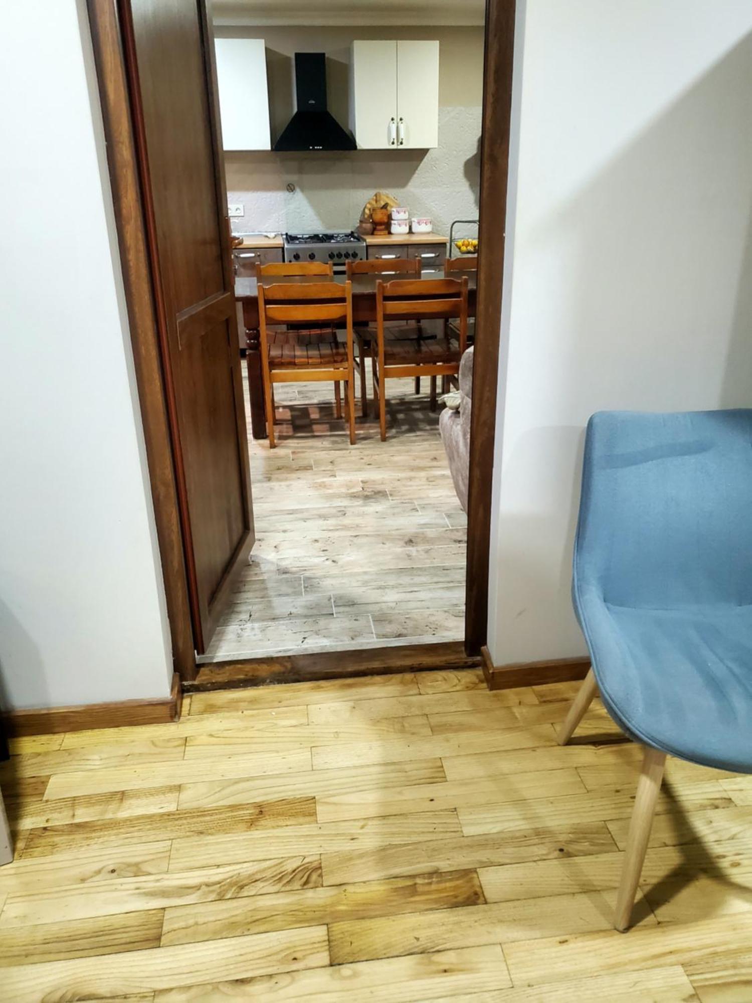 Guest House Agmashenebeli 229 Kobuleti Εξωτερικό φωτογραφία