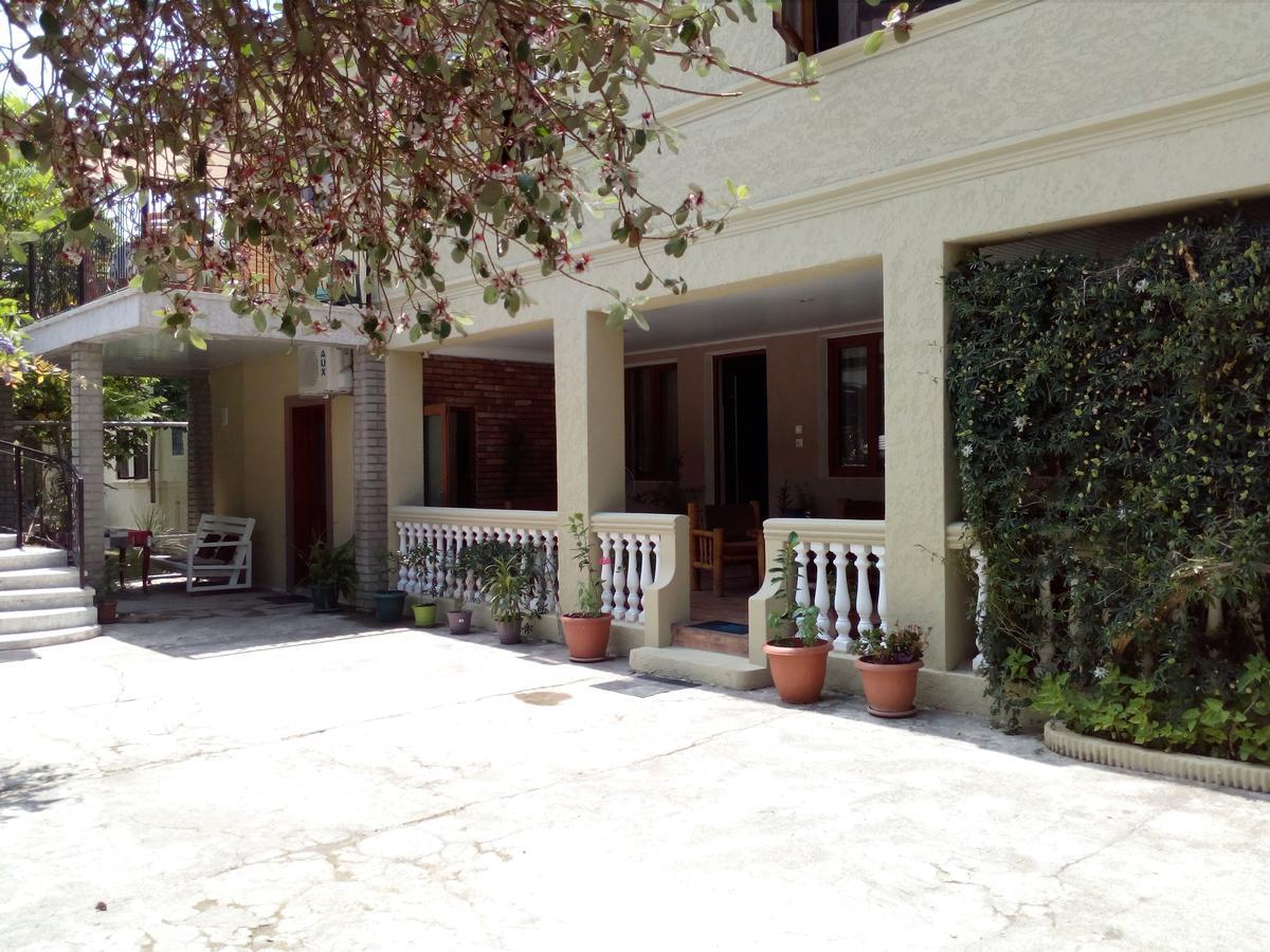 Guest House Agmashenebeli 229 Kobuleti Εξωτερικό φωτογραφία