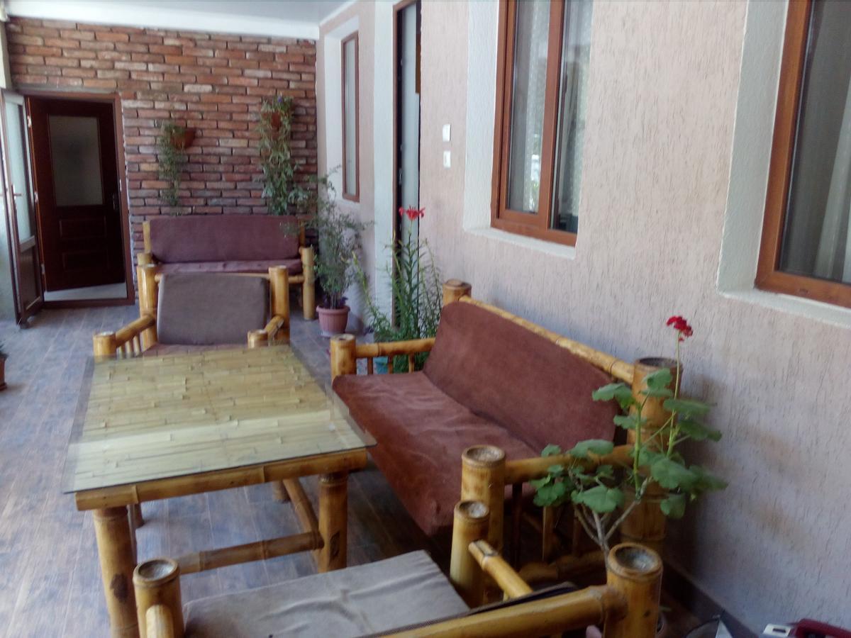 Guest House Agmashenebeli 229 Kobuleti Εξωτερικό φωτογραφία